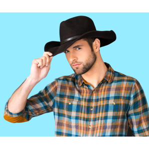 Darsteller: Cowboystiefel. Finden Sie Antworten auf häufig gestellte Fragen