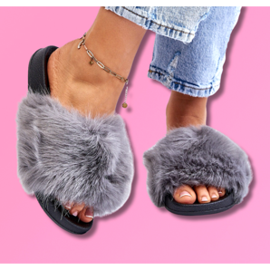 Pelz-Flip-Flops – Erfolg oder Misserfolg?