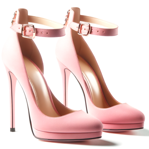 Rosa High Heels: So trägt man sie im Alltag und zu besonderen Anlässen