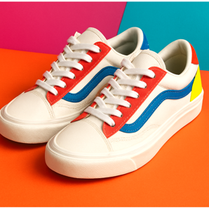 Retro -Sneaker - Rückkehr der 1990er Jahre in der Welt der Sportschuhe
