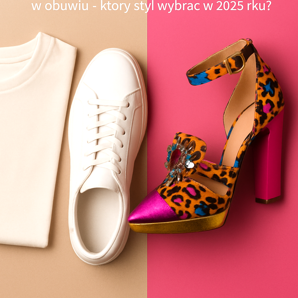 Minimalismus gegen Maximalismus in Schuhen - welchen Stil sollten Sie 2025 wählen?