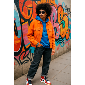 Streetstyle - Wie Schuhe den städtischen Stil und die Persönlichkeit definieren