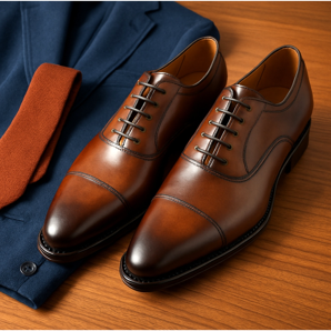 Italienische Herrenschuhe – Eleganz direkt aus Italien