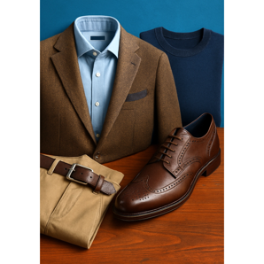 Wie kleidet man sich nach vierzig? Styleguide