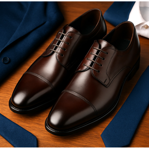 Welche Schuhe trägt man zur Hochzeit? Ein Ratgeber für Männer – Eleganz und Komfort