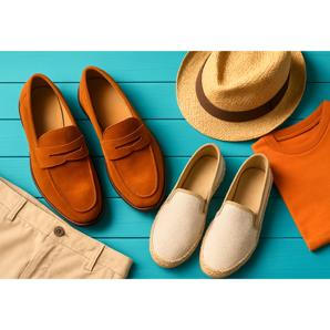 Sommerschuhe für Herren – ein Leitfaden für Sommerschuhstile