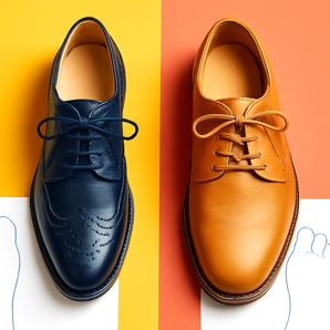 Schuhe für breite und schmale Füße – wie findet man die perfekte Passform?