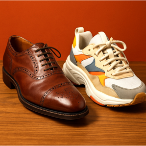 Die Geschichte der Herrenschuhe – die Entwicklung des Stils im Laufe der Jahrzehnte