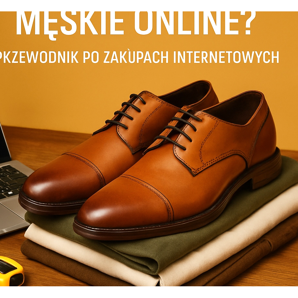 Wie kaufe ich Herrenschuhe online? Online-Einkaufsratgeber