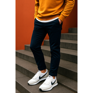 Sport-Lifestyle-Schuhe für Herren – die besten Modelle und wie man sie trägt