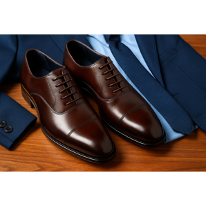 Hochzeitsschuhe für Herren – So wählen Sie elegante Schuhe für einen Anzug aus
