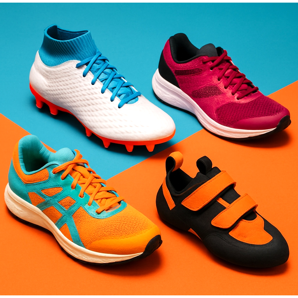 Sportschuhe für verschiedene Disziplinen – ein praktischer Auswahlratgeber