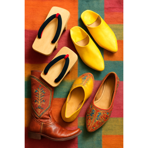 Schuhe in verschiedenen Kulturen der Welt – eine Reise durch traditionelles Schuhwerk