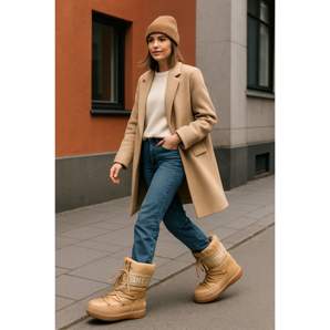Schneestiefel in der Stadt – sind sie auch 2026 noch in Mode?