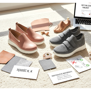 Schuhe für breite Füße und Ballenzehen – wie wählt man bequemes Schuhwerk aus?