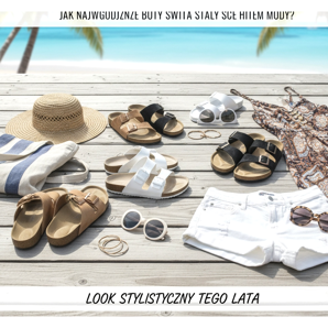 Orthopädische Flip-Flops und Birkenstocks – wie wurden die bequemsten Schuhe der Welt zum Modehit?