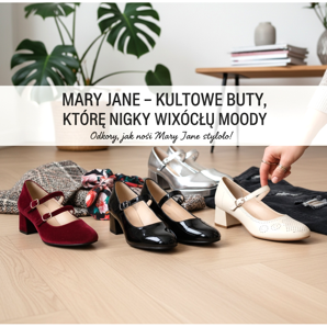 Mary Jane – ikonische Schuhe, die nie aus der Mode kommen