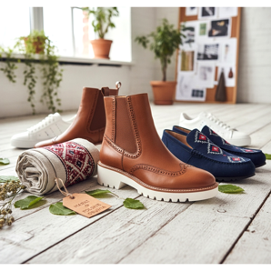 Polnische Schuhmarken – Unterstützung eines lokalen Designers