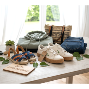 Ökologische Schuhe – verantwortungsvolle Mode Schritt für Schritt