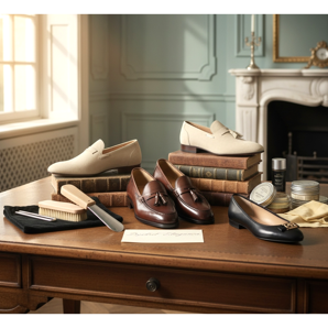 Old-Money-Style in Schuhen – wie man wie eine Million aussieht
