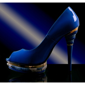 Wie gelangten High Heels in den Kanon der Damenmode?