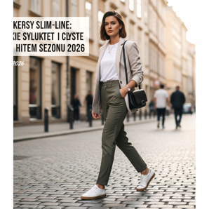 Slim-Line-Sneaker – schmale Silhouetten und klare Linien sind der Hit der Saison 2026