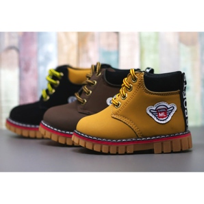 Welche High-Top-Schuhe für Kinder?