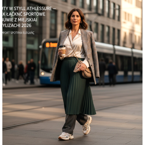 Athleisure-Schuhe – So kombinieren Sie Sportschuhe mit urbanen Styles 2026