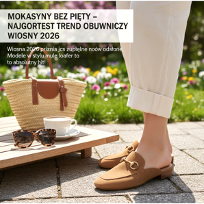 Loafer ohne Absatz – der heißeste Schuhtrend des Frühlings 2026