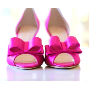 Welche Schuhe für eine Frühlingshochzeit?