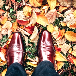Lederschuhe – wie pflegt man sie?