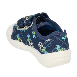 Befado Kinderschuhe 907P154 blau 1
