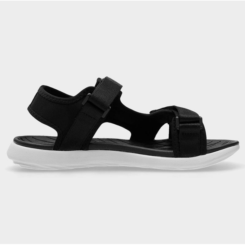 Sandalen 4F W 4FSS23FSANF014 21S schwarz 1