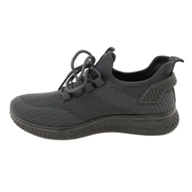 Evento Frauen Sportschuhe Event 21TX02-3634 Grau 2