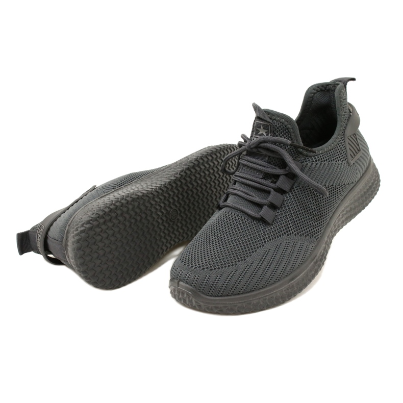 Evento Frauen Sportschuhe Event 21TX02-3634 Grau 5