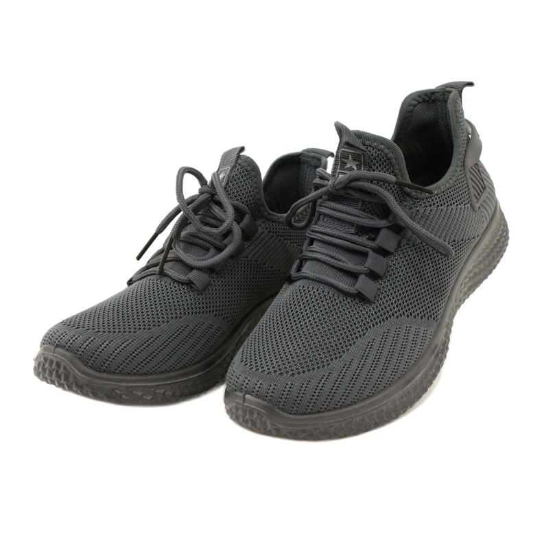 Evento Frauen Sportschuhe Event 21TX02-3634 Grau 3