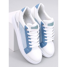 Fontell Blue Damen-Sneaker blau 1