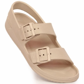 Big Star Sandalen W LL274746 INT1836C beige 1