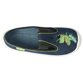 Befado Kinderschuhe 975X171 blau 3
