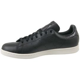 Adidas Originals Stan Smith M BZ0467 Schuhe schwarz 1