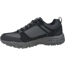 Skechers Oak Canyon M 51893-BBK schwarz 1