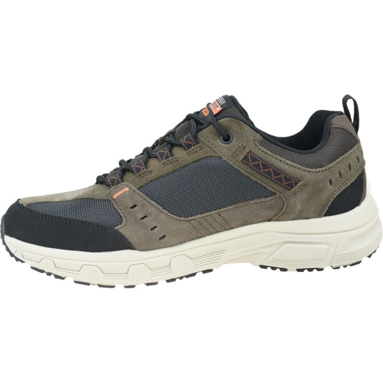 Skechers Oak Canyon M 51893-CHBK braun 1