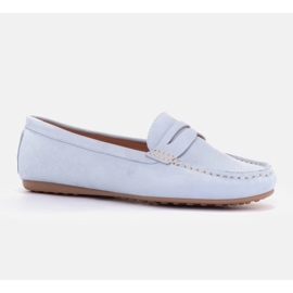 Marco Shoes Loafer mit flexibler Sohle blau 1