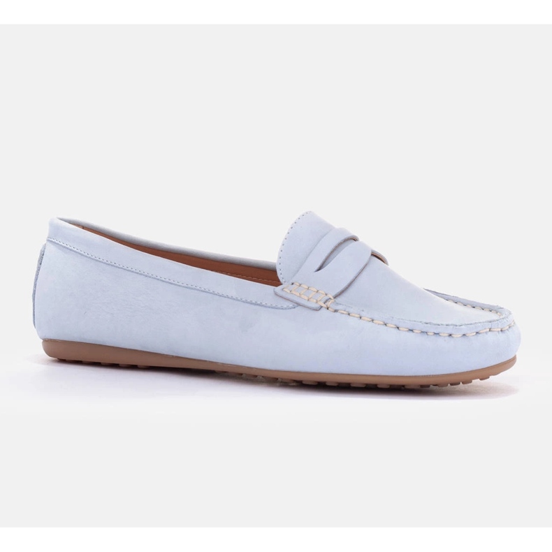 Marco Shoes Loafer mit flexibler Sohle blau 1