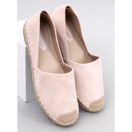 Phair Beige Espadrilles mit Cut-Outs 1