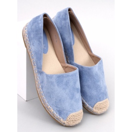 Espadrilles mit Cut-Outs von Phair Jeans blau 1