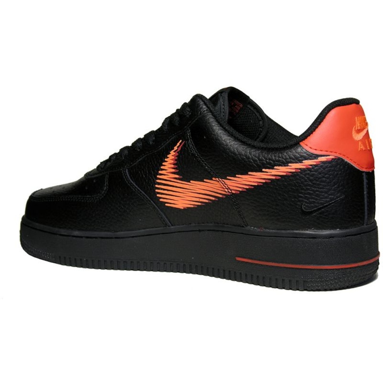 Nike Air Force 1 Low Zig Zag M DN4928 001 Schuhe schwarz 1