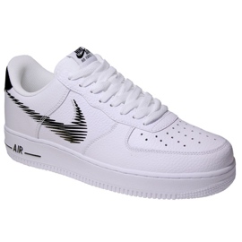 Nike Air Force 1 Low Zig Zag M DN4928 100 Schuhe weiß 1