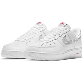 Nike Air Force 1 '07 M DH3941 100 Schuhe weiß 1