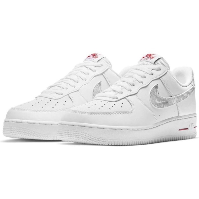 Nike Air Force 1 '07 M DH3941 100 Schuhe weiß 1